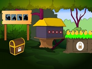 Play Rescue The Lion | Free Online  Games. KidzSearch.com