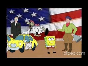 SpongeBob Does a Propaganda Commercial (Part 2)