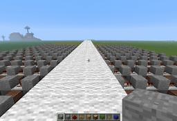 Nyan Cat In Noteblocks Minecraft Map