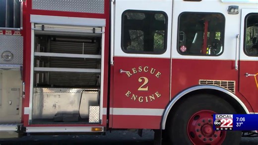 St. Johnsbury auctions fire truck to the highest bidder