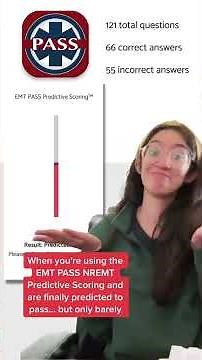 EMT PASS NREMT Practice Tests