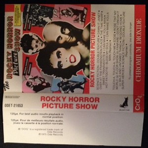 Various - The Rocky Horror Picture Show - Original Soundtrack