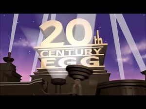 20th Century Egg Logo (Jackhardy630's TCF 2010 Style)