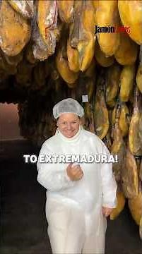 Ruta del Ibérico Dehesa de Extremadura: Día 1