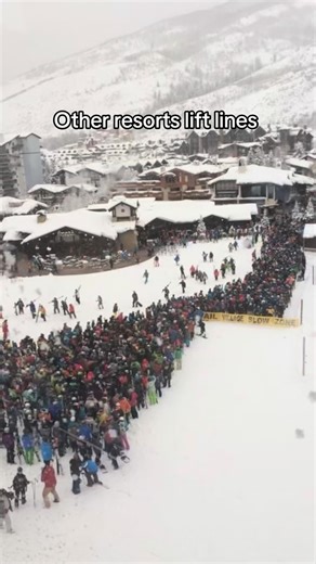 Not trying to brag but… maybe you should book your spring break trip here :) | Granby Ranch