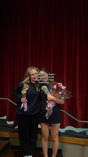The Unbreakable Bonds of Theatre Friends