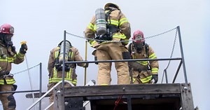 Butte County firefighters gain skills and experience in vital training session