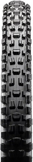 Maxxis Assegai Tire - 29 x 2.6, Tubeless, Folding, Black, Dual, EXO Wide Trail