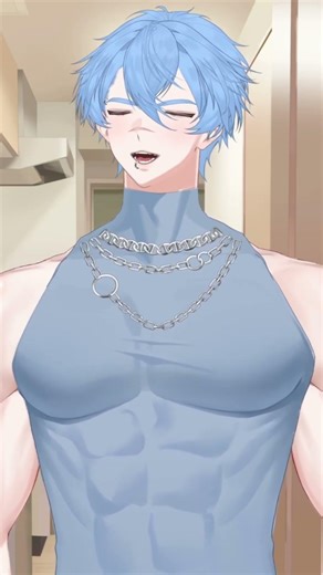 The Delinquent Gets Hurt In The Kitchen! #vtuber #asmrroleplay