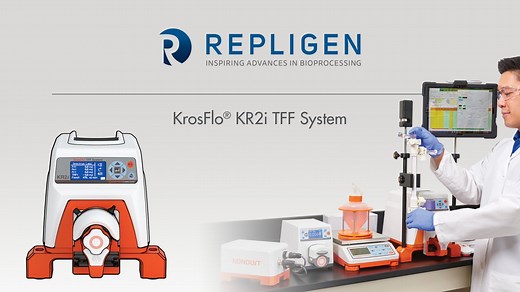 KrosFlo® KR2i TFF System