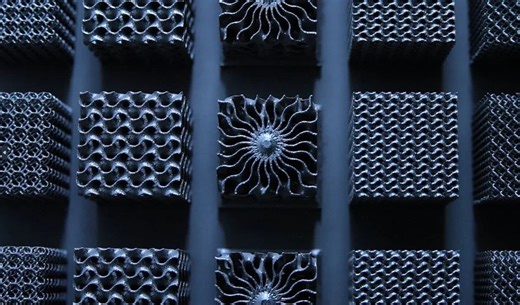 #3DStartup: How AM3L Uses Metal AM for High Performance Porous Architectures - 3Dnatives