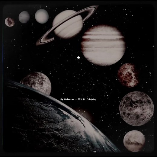 My Universe - BTS and Coldplay Lyrics Breakdown