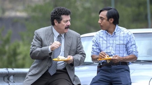 Documental de ViX revela quién es el policía que traicionó a Daniel Arizmendi; en la serie es Enoc Leaño