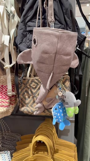 Whale Shark Bag: Adorable & Functional Backpack