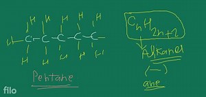What is the IUPAC Naming of \mathrm{C}{5} \mathrm{H}{12}. also ... | Filo