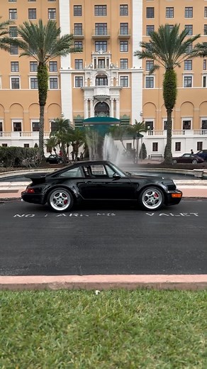 elferspot® We love Porsche. on Instagram: "Not only for bad boys an absolute dream car. #porsche Up for sale is this 911 Turbo 3.6 in Black, Bad Boys spec! 🖤 A model receiving an overabundance of notoriety, adoration, and hyper desirability due to it being the last turbo and air-cooled turbo in the 911-series to utilize a rear-wheel-drive configuration and is famously known as the turbo model to have made an impactful debut in the cult-favorite and original „Bad Boys“ film, spawning a lasting i