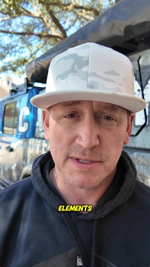 “I was tired of my gear being exposed. This fixed it.” This setup was built around one goal, keeping my equipment out of the elements without sacrificing access. The gullwing doors let me grab what I need fast, and everything stays protected whether I’m home or headed out. Simple, functional, and proven over time. #overlandinggear #truckbuild #campingsetup #offroadlife #outdoorgear