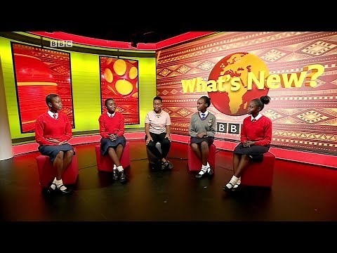 Is social media good or bad for us? - BBC What's New?