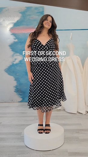 Battle of the mikado wedding dresses! ✨️ First or Second? Which Basque Waist clean wedding dress do you like best? Both bridal gowns shown are available in-store in multiple sizes waiting for you. ... ... Utah bridal shop - Salt Lake City - Couture bride - Size inclusive bridal - strapless wedding dress #satinweddingdress #bridaltrends #bridalmodel #utahbridalshop #saltlakecity | Alta Moda Bridal