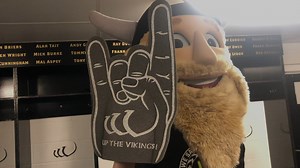 6K views · 147 reactions | 樂 What have you found, Kemik?  #UpTheVikings落 #WeSavedOurClub | Widnes Vikings Rugby League Club | Facebook