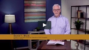 Deuteronomy, A Video Study