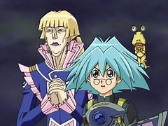 Yu-Gi-Oh! GX The Power Within, Part 1