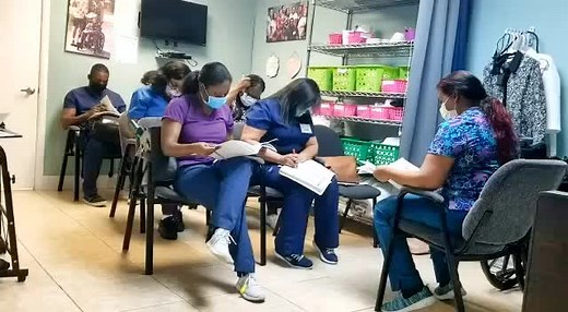 FTC Training Center on TikTok