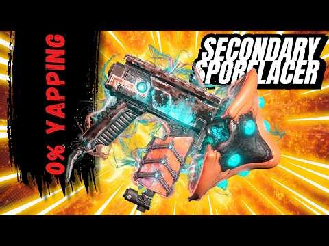 Sporelacer Kitgun Secondary: DIY Mushroom Kitgun