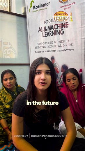 Some changemakers don’t wait for the future, they start building it now. | Hamari Pahchan NGO