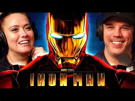 IRON MAN (2008) MOVIE REACTION! First Time Watching MCU Marvel Robert Downey Jr