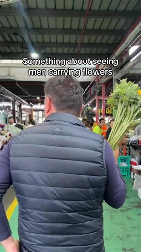 It’s so precious 🥹🌷 | Dandenong Market