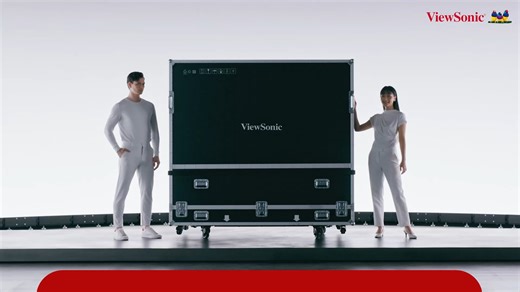 ViewSonic India | 🔥 Big. Bold. Built to Move. Meet the ViewSonic LDS138-151 Direct View LED — designed to deliver massive visuals without the hassle. ✨ Why... | Instagram