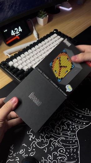 Unboxing the DIVOOM Timebox: A Cool Gadget with Amazing Features