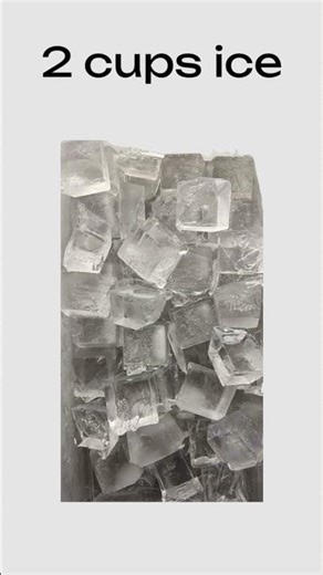 How to make vanilla frappe! (Easy) #starbucks #diy #preppy #vanilla