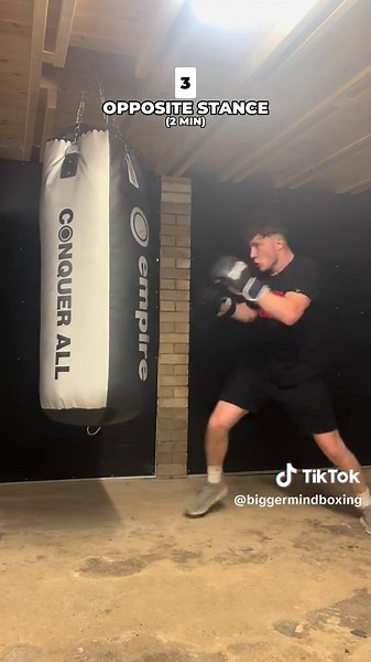 6 Round Boxing Workout for Optimal Performance