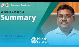 Mind Luster - Learn Lec 20 Summary
