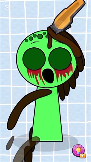 Infected Sprunki Lab – Cure Process.