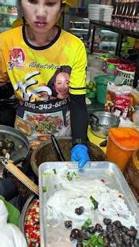 Must try-Thai Street Food