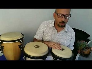 Son Montuno, tutorial (bases). #sonmontuno #bongo