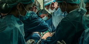 Talk about a rush job: A heart surgery done in 19 minutes instead of hours saved his life.