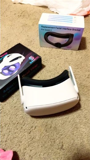 Setting up oculus #quest2 #vr