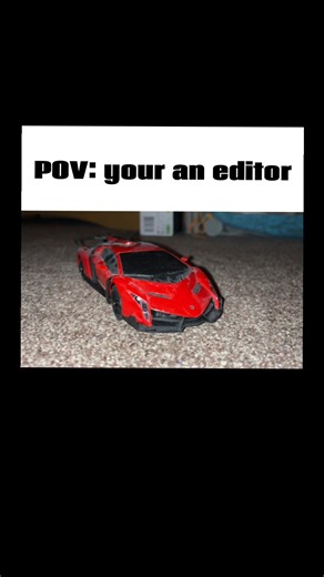 Red Lamborghini: Stunning Edits Revealed