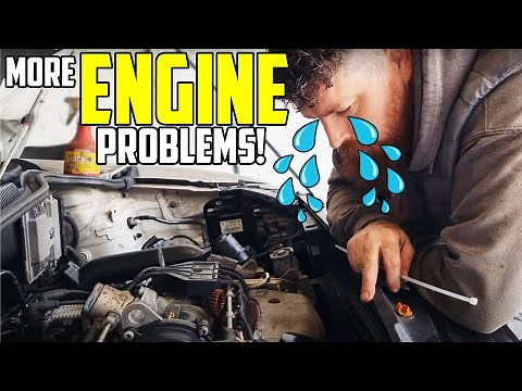 Will My Vw Polo 1.2 Tsi Ever Run Smoothly? The Engine Troubles Continues!