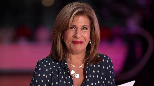 Hoda Kotb reads heartfelt thank you letter to TODAY fans