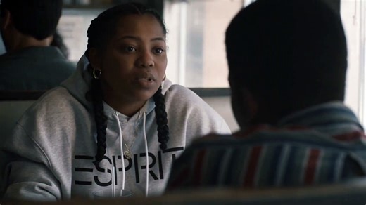 Power Book III; Raising Kanan S04E08 Truth of the Matter