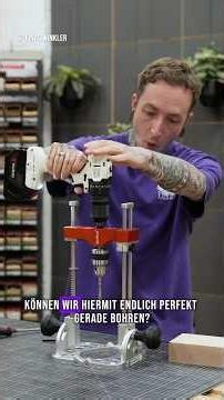 I can't believe it! 😲 | Jonas Winkler #shorts #tools #workshop #tips