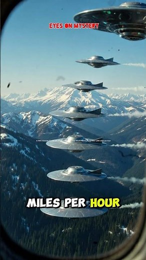 The Mount Rainier UFO | The True Flying Saucer Origin Story