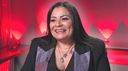 Lisa Lisa reflects on her career and dishes on her new doc, ‘Can You Feel the Beat: The Lisa Lisa Story,’ airing Feb. 1. on Lifetime. | Entertainment Tonight