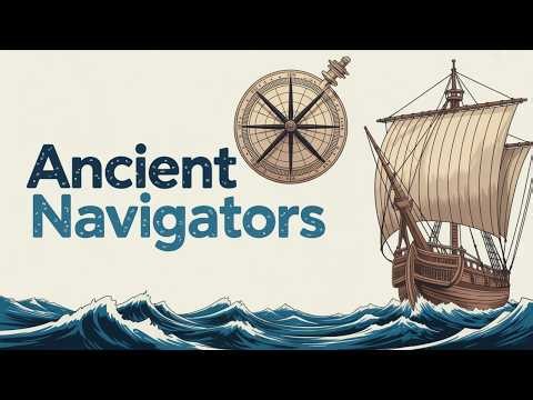 From Stars to Satellites: The Maritime Navigation Revolution