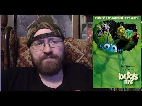 A Bug's Life (1998) Commentary